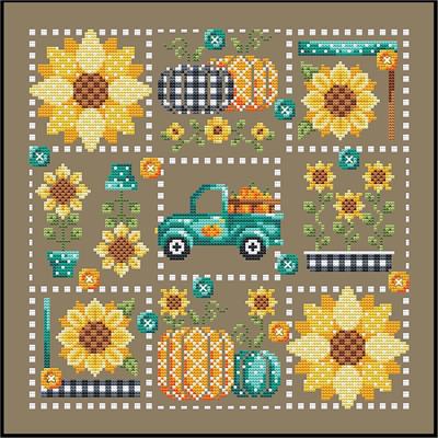 (image for) Autumn Blessings